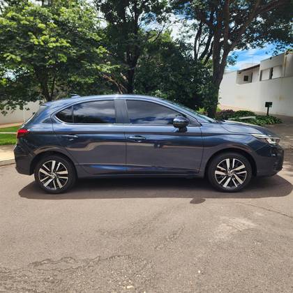 HONDA CITY 1.5 i-VTEC FLEX HATCH TOURING CVT